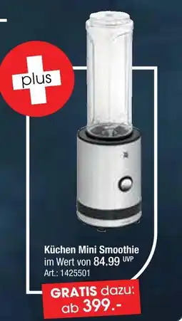 Zurbrüggen Plus küchen mini smoothie Angebot