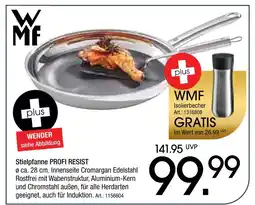 Zurbrüggen Wmf stielpfanne profi resist Angebot