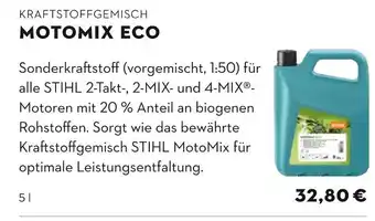 STIHL Stihl motomix eco Angebot