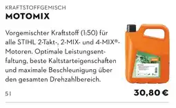 STIHL Stihl motomix Angebot