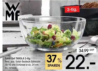 Zurbrüggen Wmf salat-set tavola 3-tlg Angebot