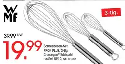 Zurbrüggen Wmf schneebesen-set profi plus Angebot