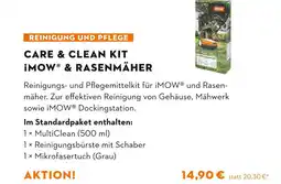 STIHL Stihl care & clean kit imow & rasenmäher Angebot