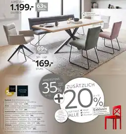 XXXLutz Johann jakob esszimmer Angebot