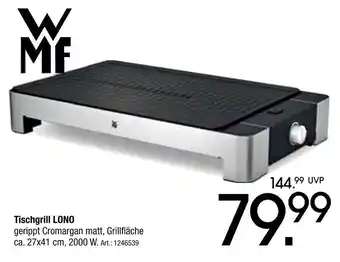 Zurbrüggen Wmf tischgrill lono Angebot