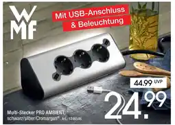 Zurbrüggen Wmf multi-stecker pro ambient Angebot