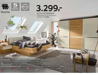 XXXLutz Musterring schlafzimmer Angebot