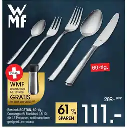 Zurbrüggen Wmf besteck boston Angebot