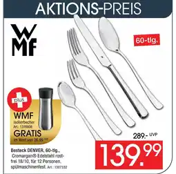 Zurbrüggen Wmf besteck denver Angebot