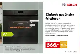 XXXLutz Einbaubackofen Angebot