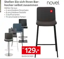 XXXLutz Novel barhocker Angebot