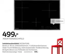 XXXLutz Induktionskochfeld dkei8470xb Angebot