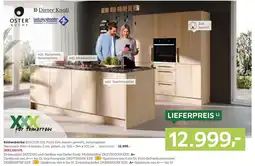 XXXLutz Dieter knoll einbauküche Angebot