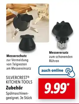 Lidl Silvercrest kitchen tools zubehör Angebot