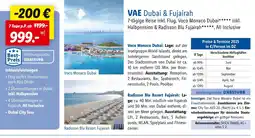 Lidl Vae dubai & fujairah Angebot