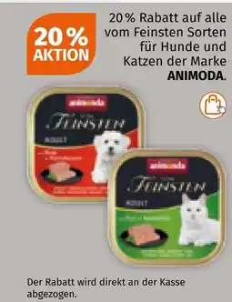 Müller 20 % rabatt Angebot