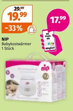 Müller Nip babykostwärmer Angebot