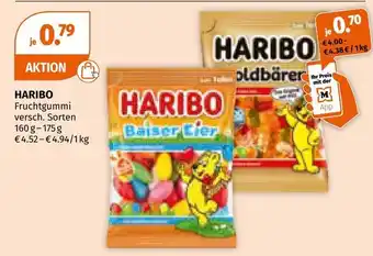 Müller Haribo fruchtgummi Angebot