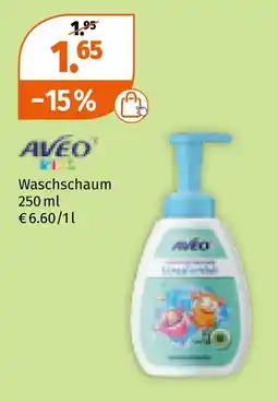 Müller Aveo waschschaum Angebot