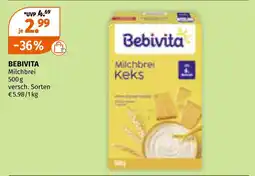 Müller Bebivita milchbrei Angebot