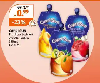 Müller Capri sun capri sun Angebot