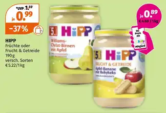 Müller Hipp williams-christ-birnen mit apfel Angebot