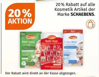 Müller Schaebens 20 % rabatt Angebot