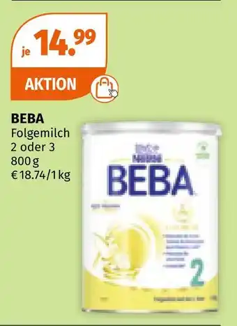 Müller Beba beba Angebot