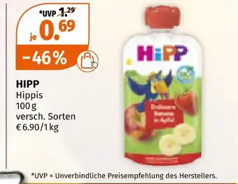 Müller Hipp hippis Angebot