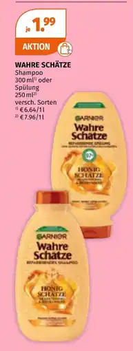 Müller Garnier wahre schätze Angebot