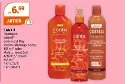 Müller Cantu shampoo Angebot