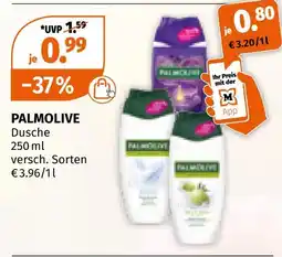 Müller Palmolive dusche Angebot