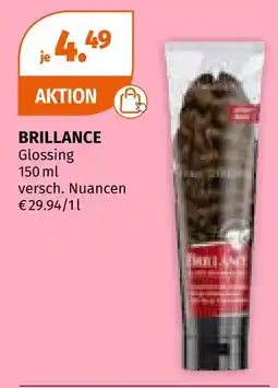 Müller Brillance glossing Angebot