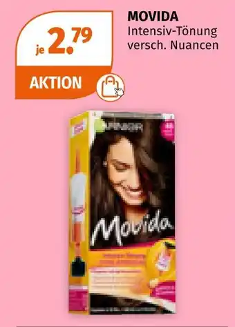 Müller Movida intensiv-tönung Angebot