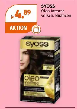 Müller Syoss oleo intense Angebot