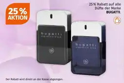 Müller Bugatti 25 % rabatt Angebot