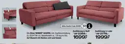 Ostermann Mondo bavero 2,5-sitzer sofa Angebot