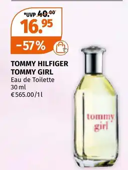 Müller Tommy hilfiger tommy girl eau de toilette Angebot