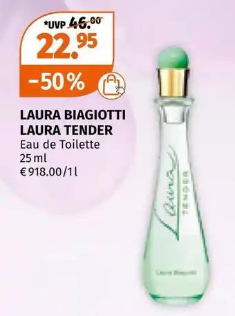 Müller Laura biagiotti laura tender Angebot