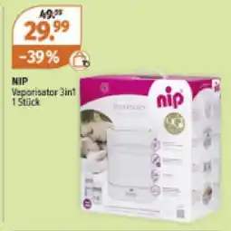 Müller Nip vaporisator 3in1 Angebot