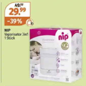 Müller Nip vaporisator 3in1 Angebot