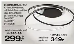 Ostermann Deckenleuchte Angebot