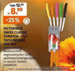 Müller Victorinox swiss classic tomaten- und tafelmesser Angebot