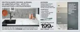 Ostermann Ostermann arbeitsplatten keramik Angebot