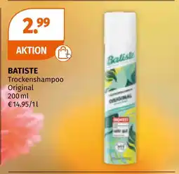 Müller Batiste trockenshampoo original Angebot