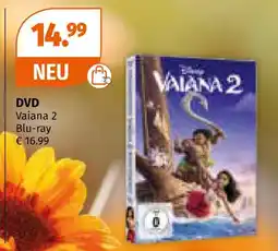 Müller Disney vaiana 2 Angebot