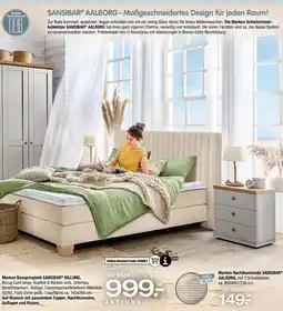 Ostermann Sansibar marken boxspringbett sansibar billund oder marken nachtkommode sansibar aalborg Angebot