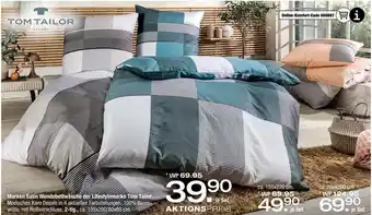 Ostermann Tom tailor wendebettwäsche Angebot