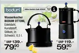 Ostermann Bodum wasserkocher bodum ottoni Angebot