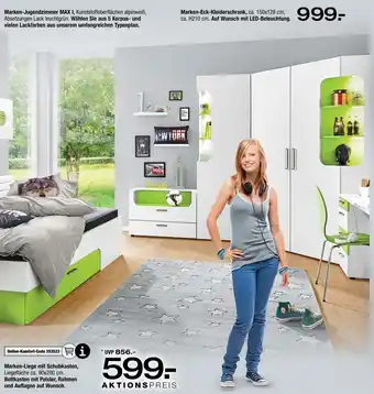 Ostermann Marken-jugendzimmer max i Angebot